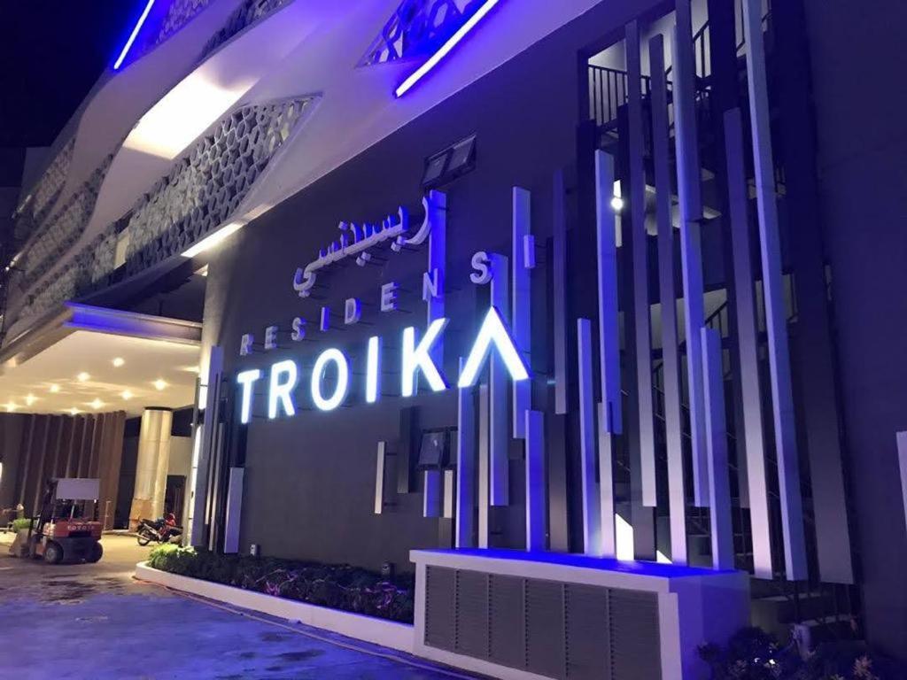 Free Netflix! Zas Suite At Troika Residence, Kb Kota Bharu Exterior foto
